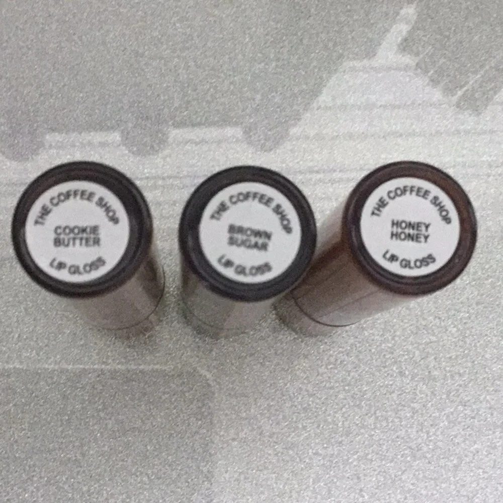 Juvias Place The Coffe Shop Lip Gloss Bundle